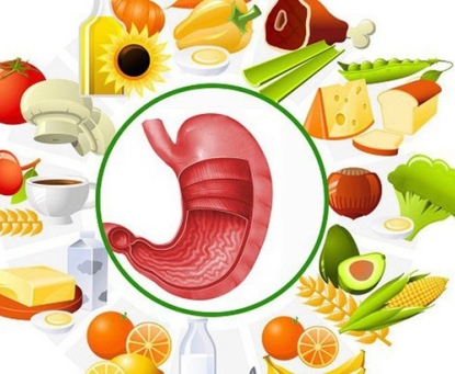 Chế độ ăn uống ngăn ngừa ung thư dạ dày